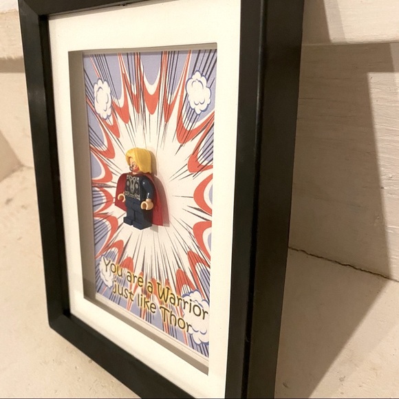 Thor - Warrior Father’s gift (handmade) - Picture 4 of 4